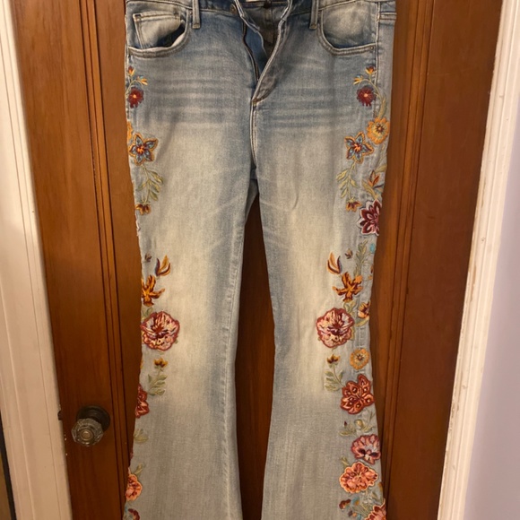 DRIFTWOOD Bell Bottom Jeans - Picture 7 of 7